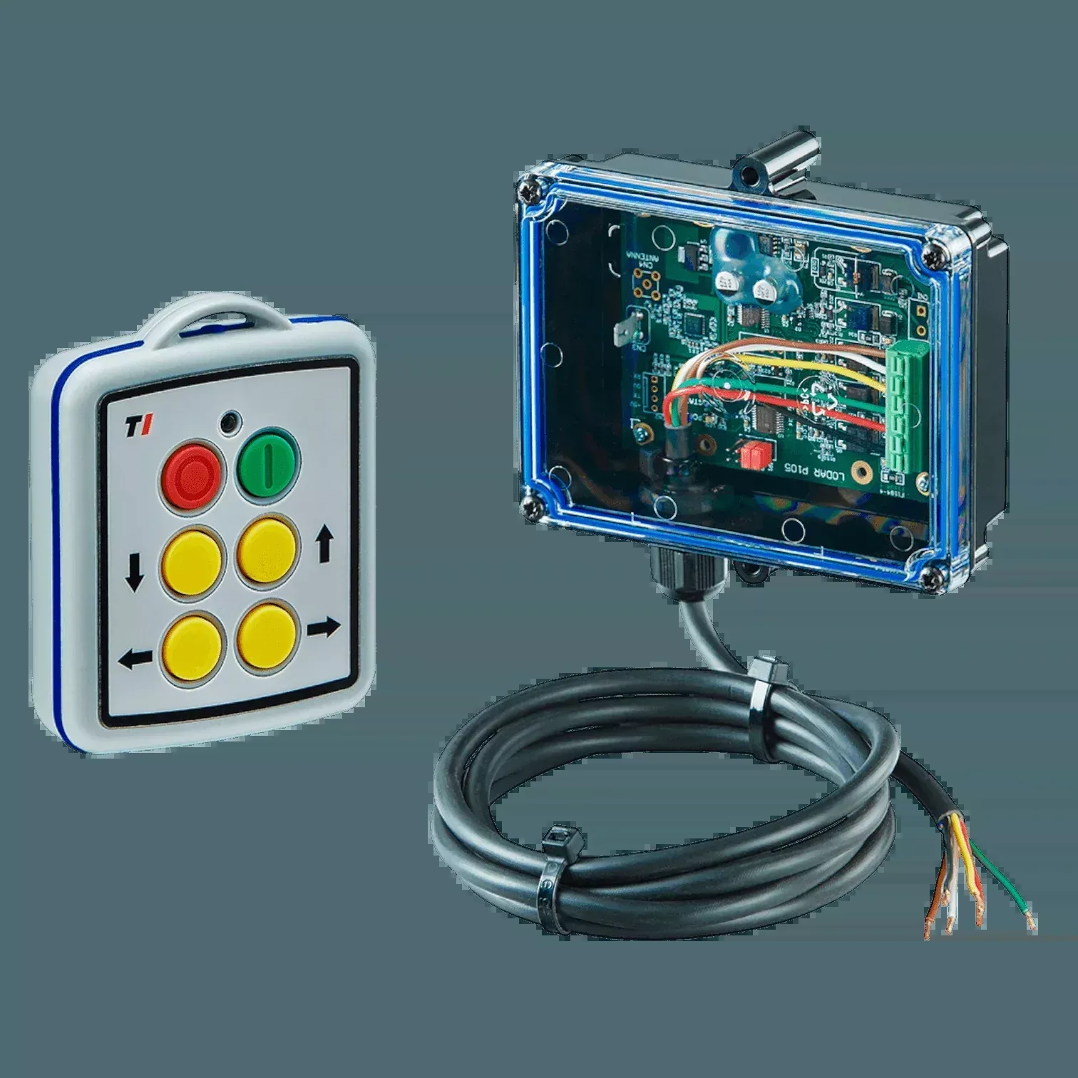 4 Function Lodar Mini Wireless System | 11 Series FET