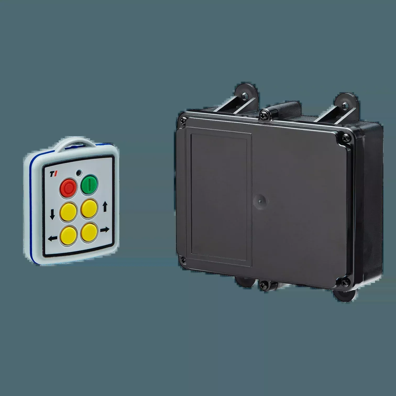 4 Function Lodar Mini Wireless System | 9 Series Relay