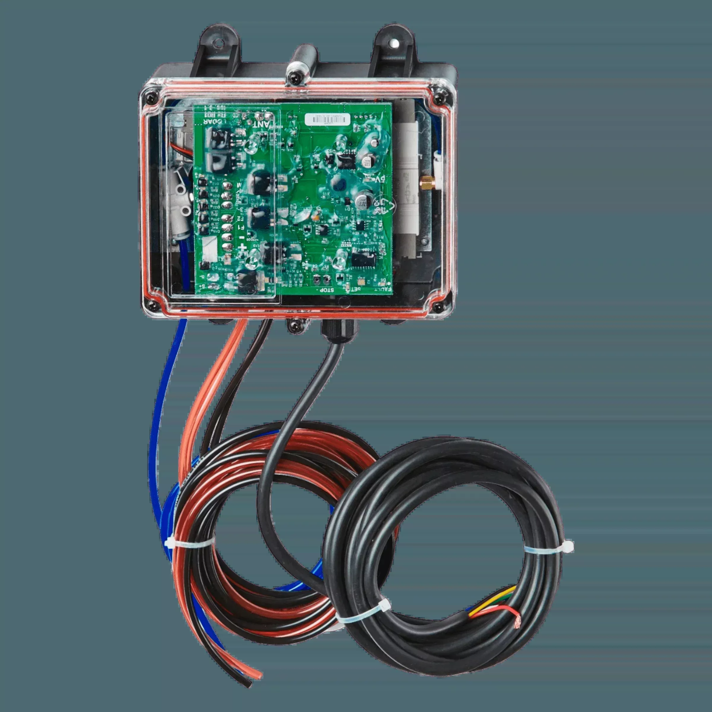 4 Function Replacement FET Air Receiver | 9 Series