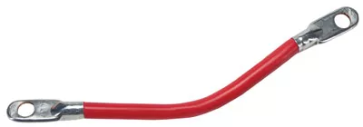 4-gauge Starter Cable, Red, 18 In.