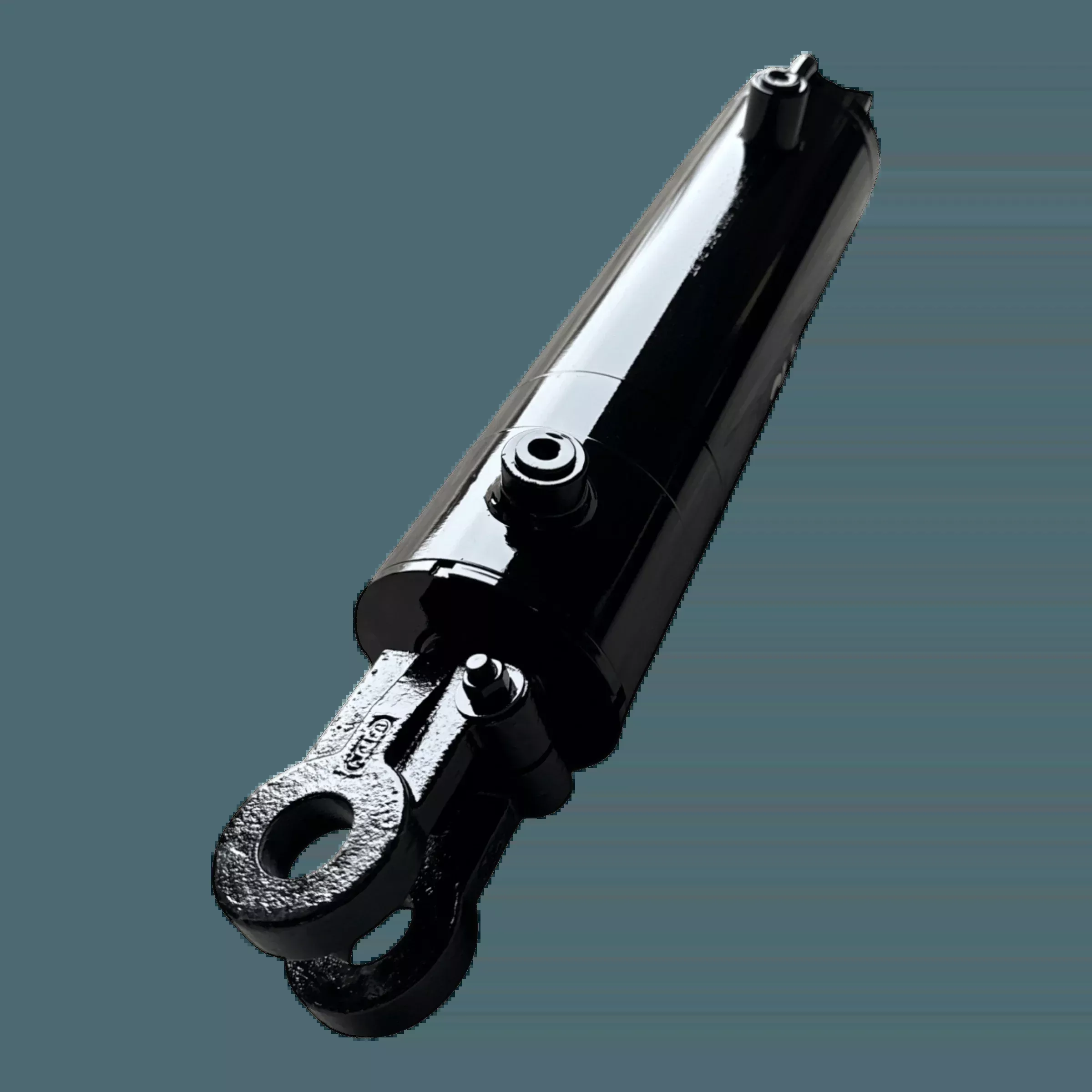 4 in Bore, 14 in Stroke Welded Cylinder