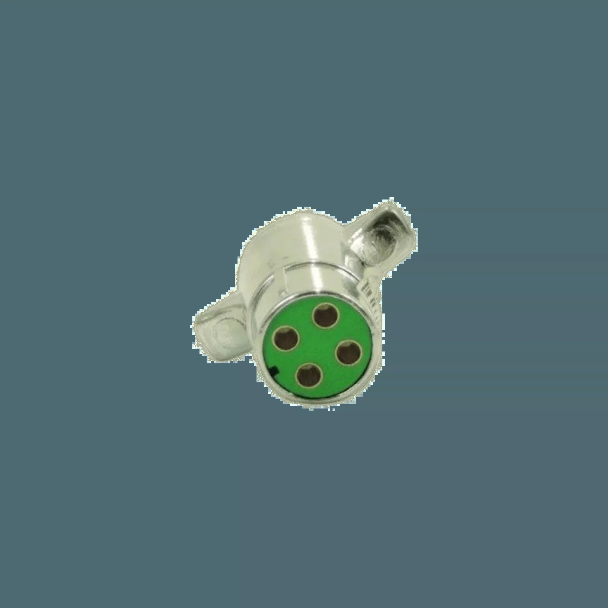 4 Prong Male Winch Plug