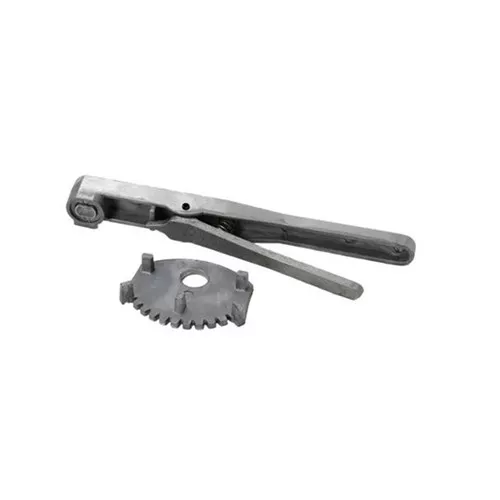 400-250-2-3-10 - 2-3" Stl. Handle Assy 10P with 9/16" Insert