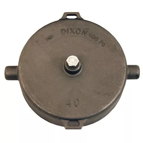 400-PC-SS - Tank Transport Pipe Cap