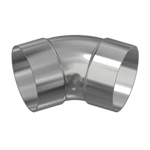 40262C - 2" 45degree Steel Short Radius Bend Belled