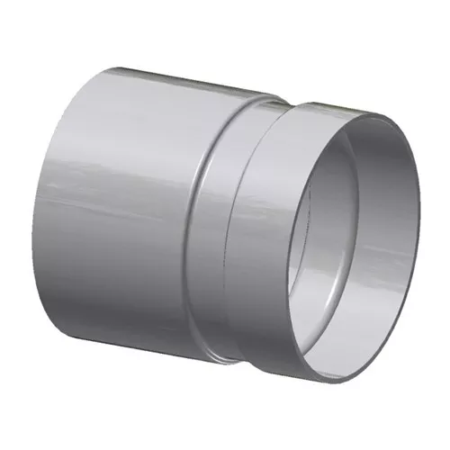40306C - 3" Steel Nipple Grooved