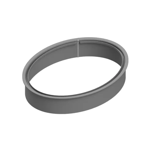 4055MS – 12’x16" Elliptical Collar Steel