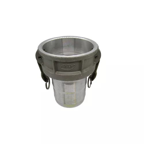40C-HART-AL -Part CCoupler x Hose Shank Aluminum