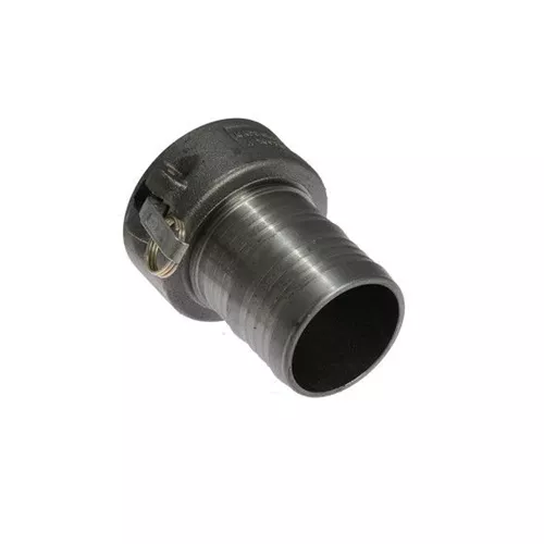 40CD -Part CCoupler x Hose Shank Ductile Iron
