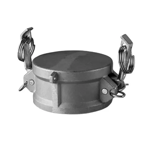 40DCA - Dust Cap Aluminum