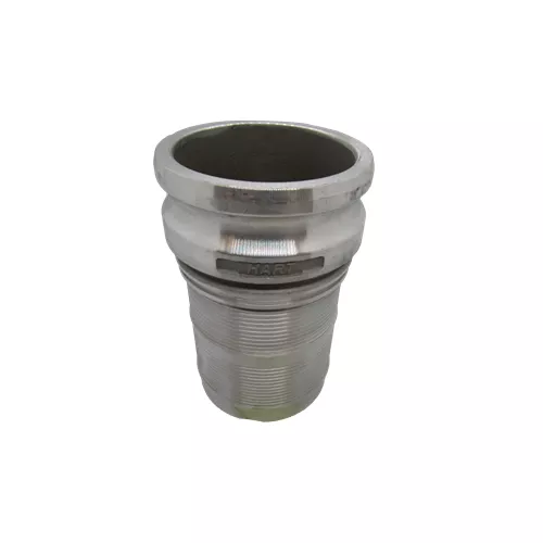 40E-HART-AL -Part EAdapter x Hose Shank Aluminum