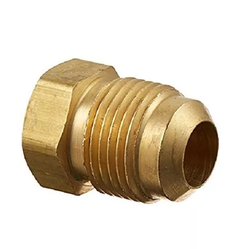 40P-12 - 12MSAE SAE 45° Plug