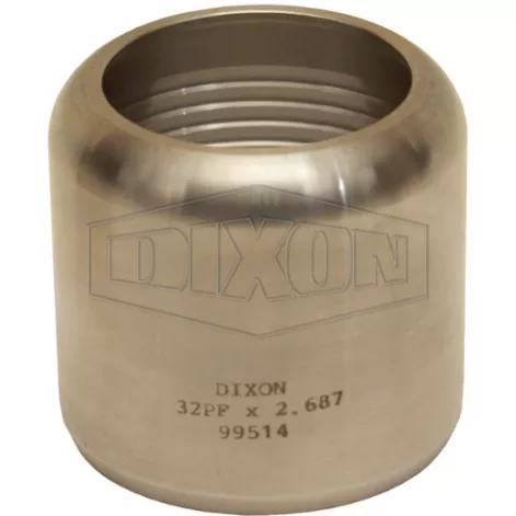40PFX3.062 - Internal Expansion Sanitary Style Flow Chief Ferrule
