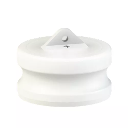 40W POLY FOOD GRADE - Dust Plug Food Grade Poly