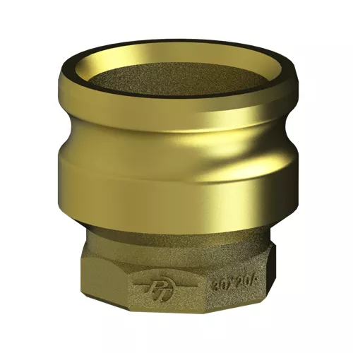 40X30A BRASS - Adapter x Female NPT Brass