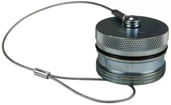 4100-S5-06P | Dust Plug for 3/8" Female Coupler