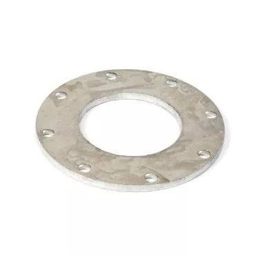 41002D - 4 x 3" Aluminum Concentric Reducing Flange