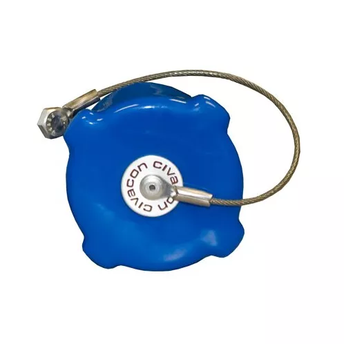 4150-4150 - Replacement Cap & Cable for 4100 Series Optic Sockets
