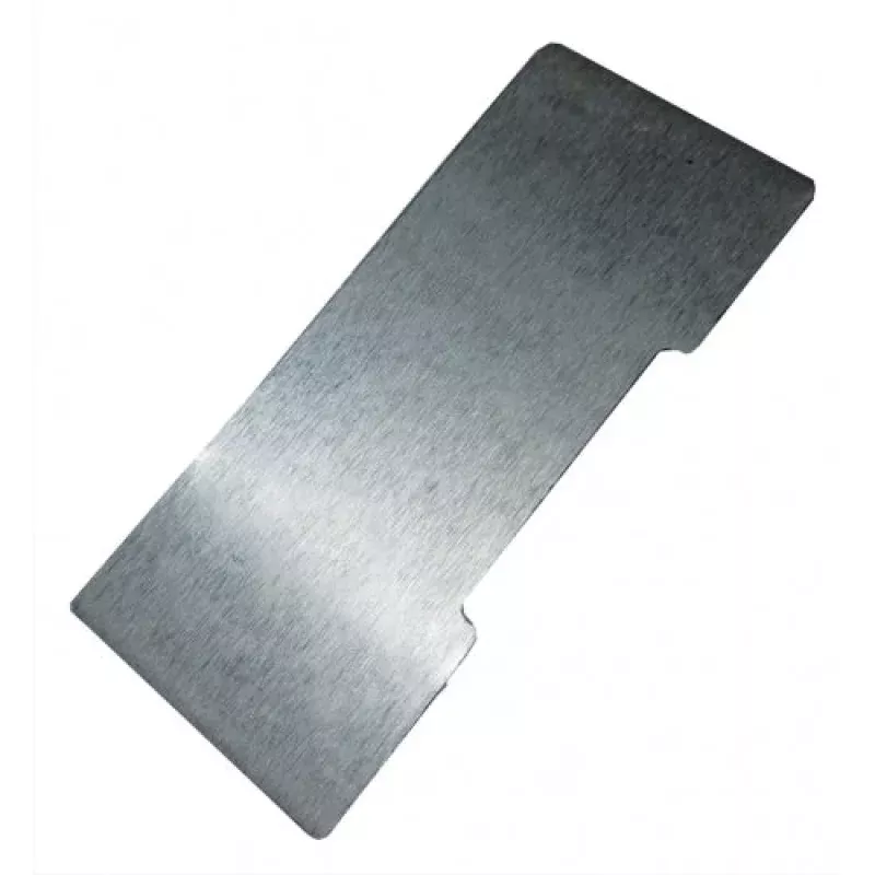 [4280-070] Right Work Rest (4-5/16 Chrome Top) for WEN 4280