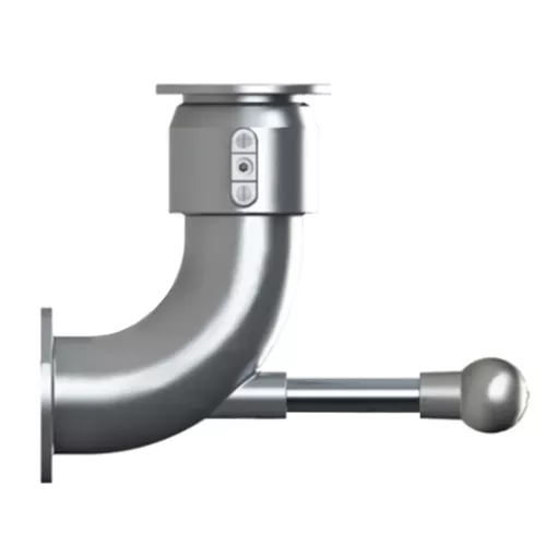 43BTFTFLAL11000 - Style 30 Long Radius Loading Arm Swivel