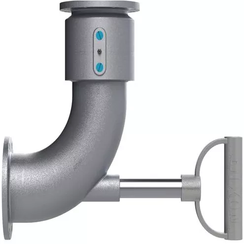 43HTFTFLAL11000 - Style 30 Long Radius Loading Arm Swivel