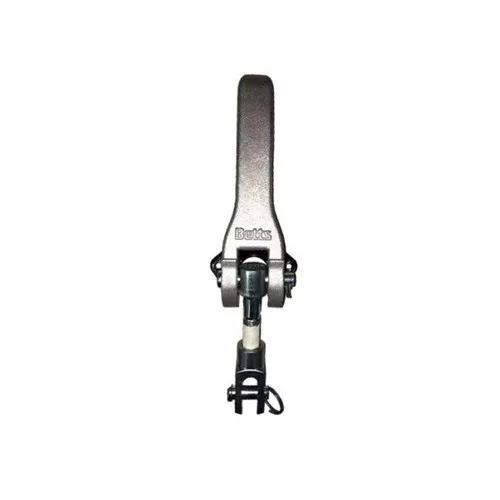 4402ALSL - Replacement Latch Kit Steel Zinc Plated