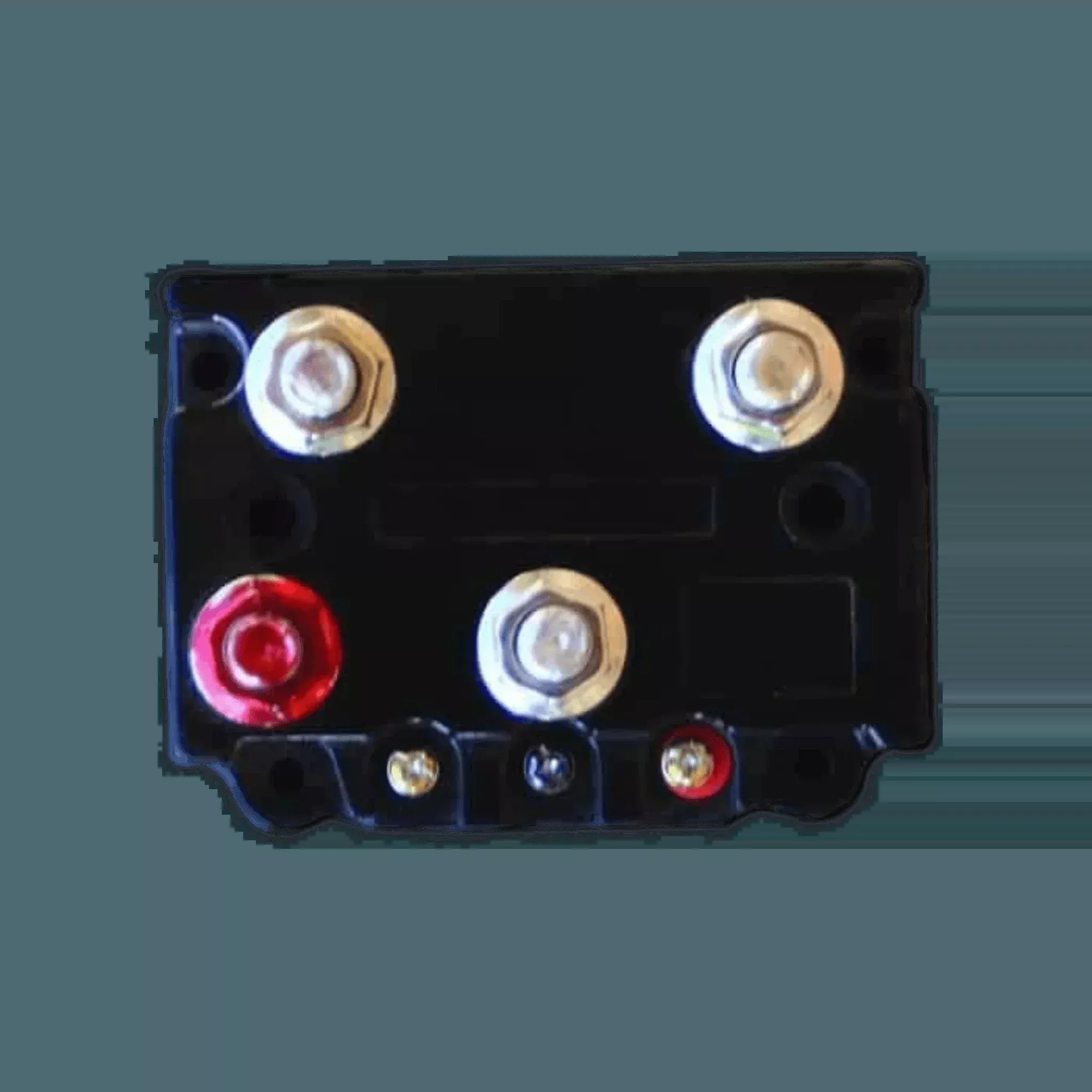 450 Amp Solenoid Switch | 12V Waterproof | Bidirectional