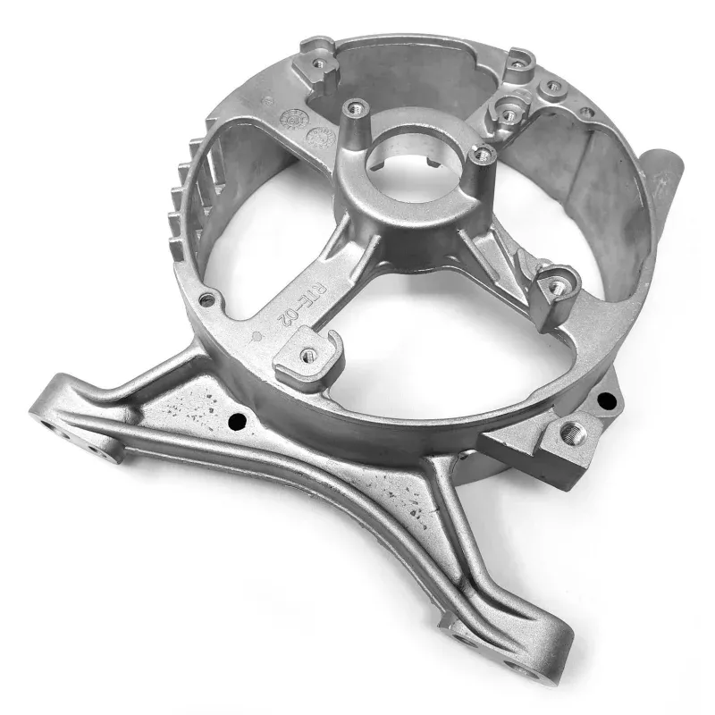 [56877-G-067] Generator Housing for WEN 56877