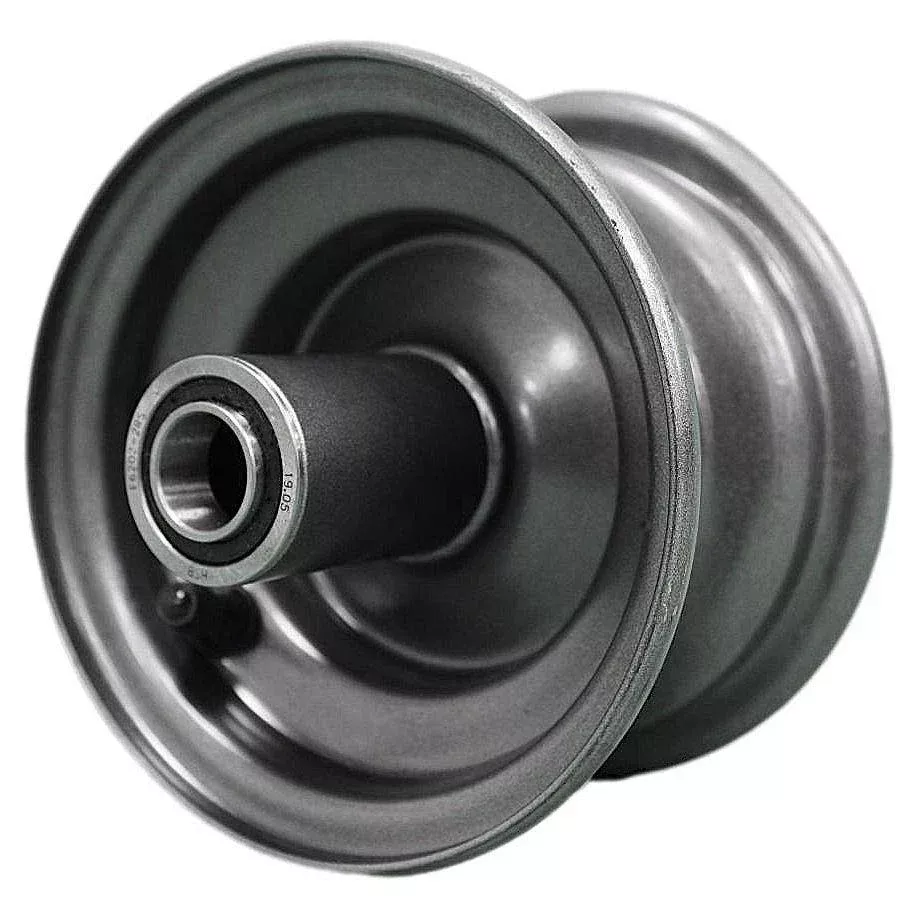 5x35.875" Hub with .75" Bearing - Grey