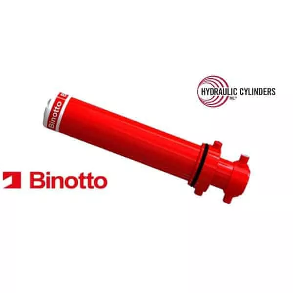 6.5-4-180-AV01 Binotto SAT Telescopic Cylinders