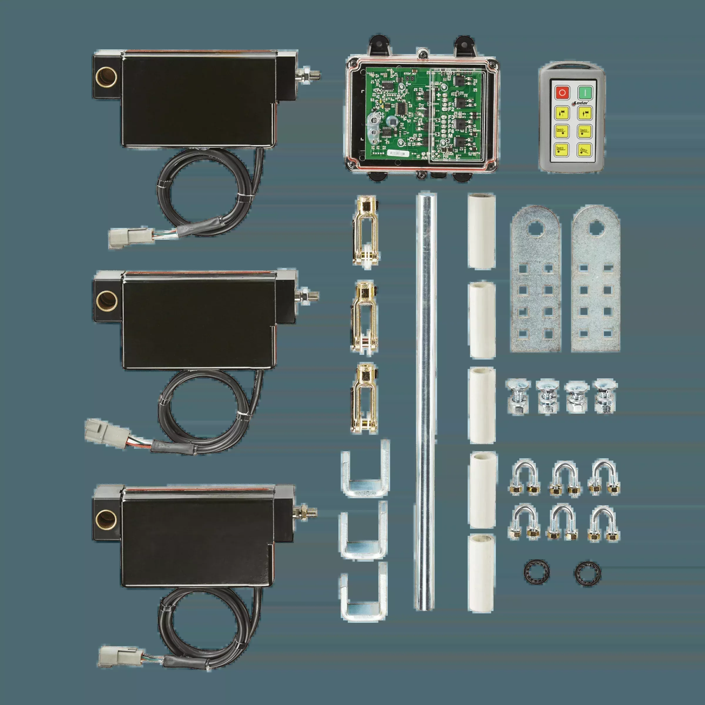 6 Function Lodar Standard Wireless Electric Actuator System | 9 Series FET