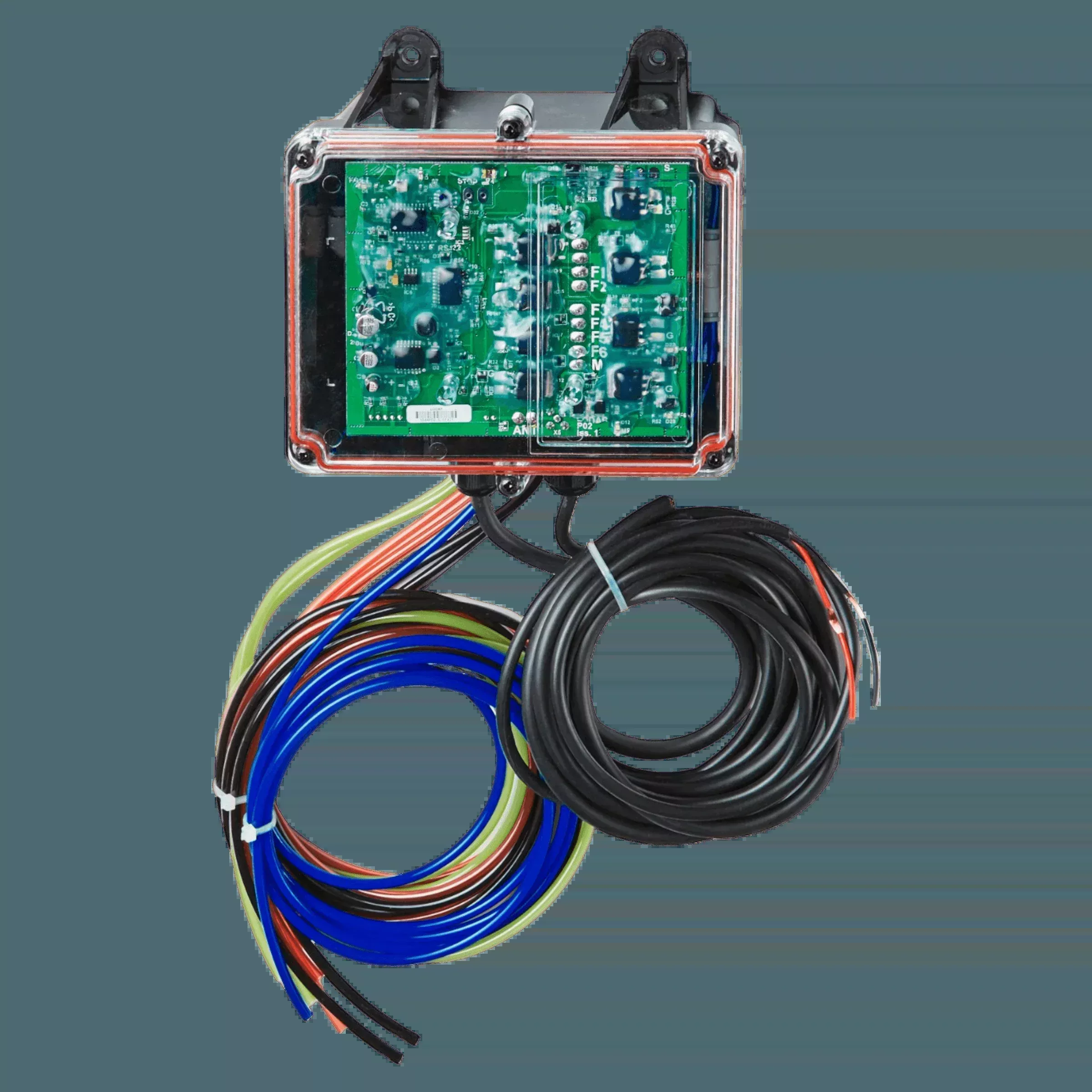 6 Function Replacement FET Air Receiver | 9 Series