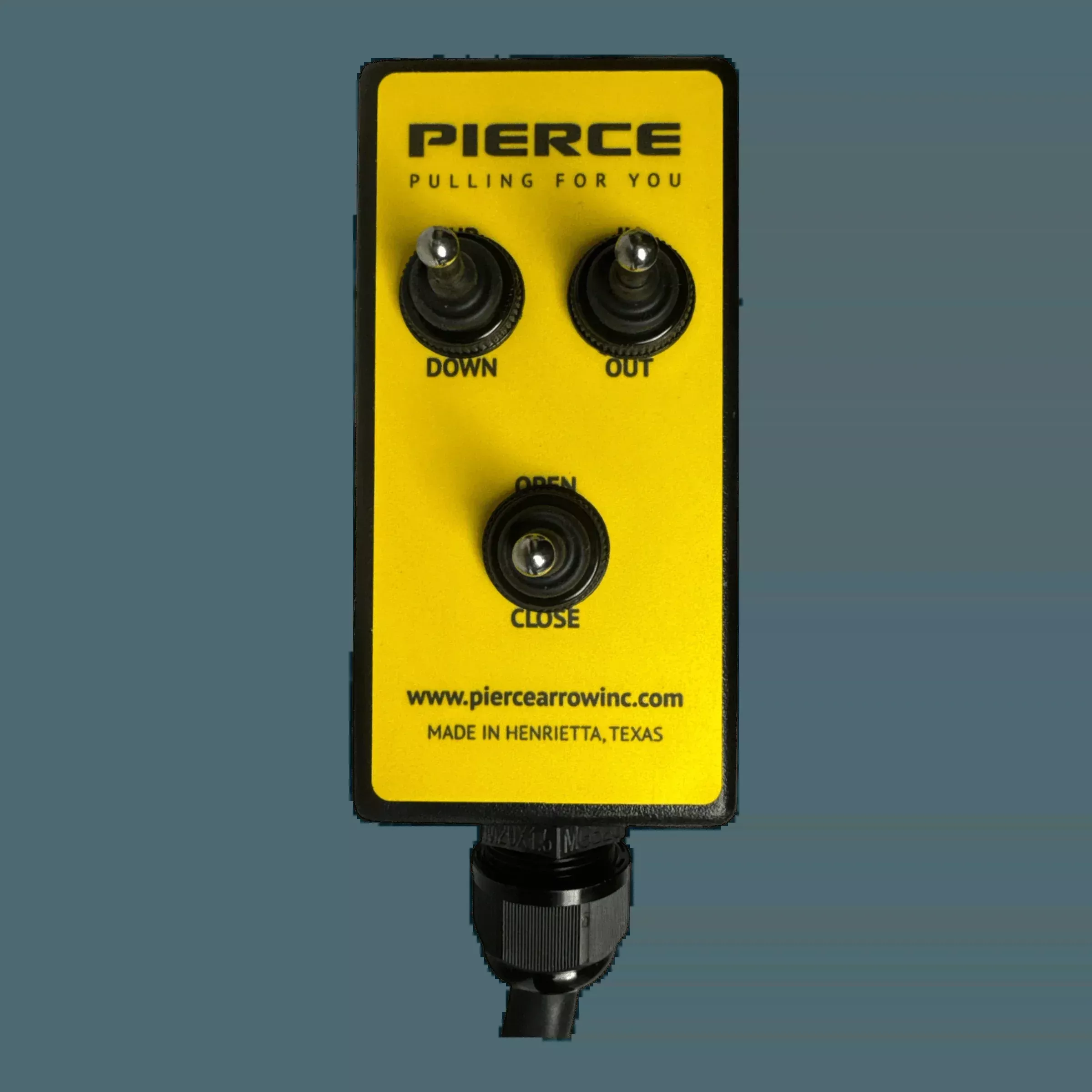 6 Function Wrecker Remote