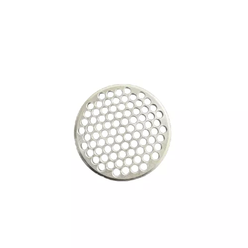 60954000 - 40P Pump Filter .25 Hole Aluminum