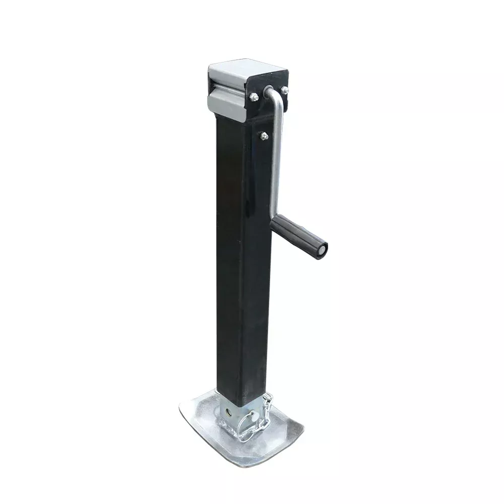 7,000–8,000 lb Side-Wind Manual Trailer Jack