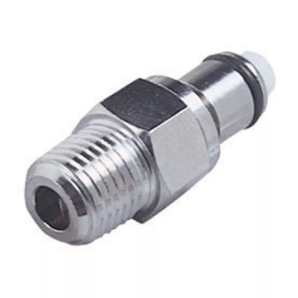 71500 NSF Valved Coupling Insert 1/4 NPT