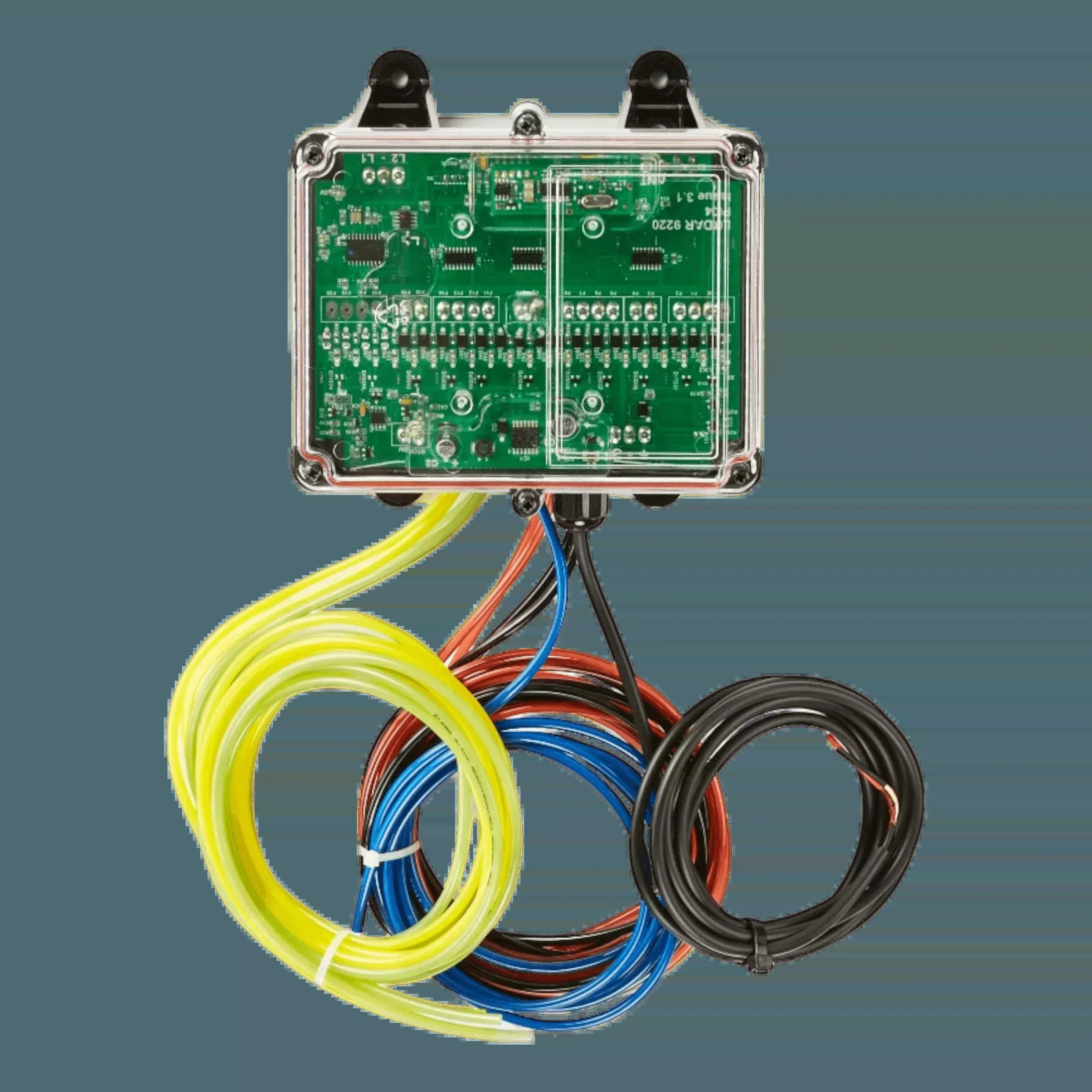 8 Function Replacement FET Air Receiver | 9 Series