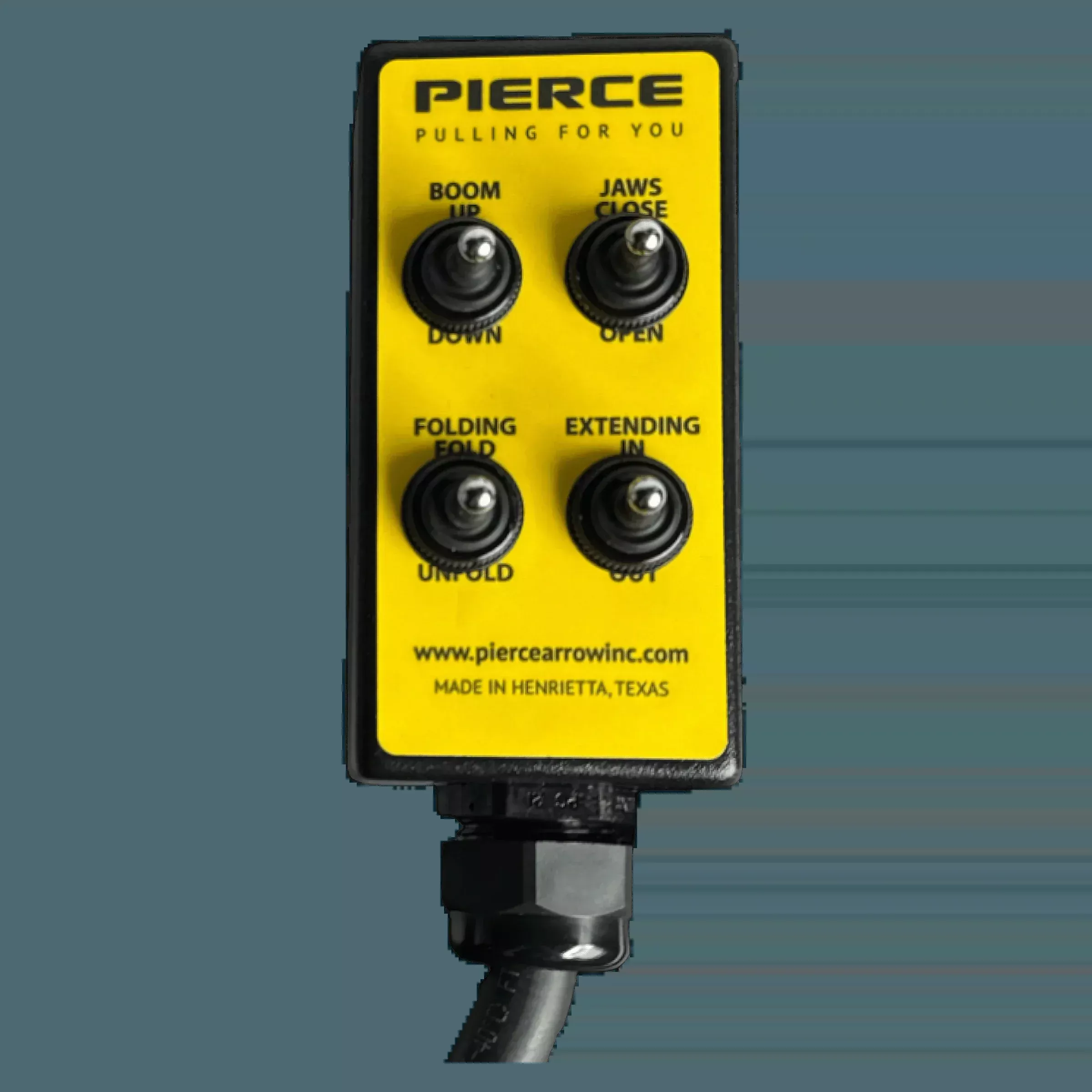 8 Function Wrecker Remote