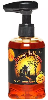87 Halloween Scented Musical Soap Dispenser - Assorted Colors
