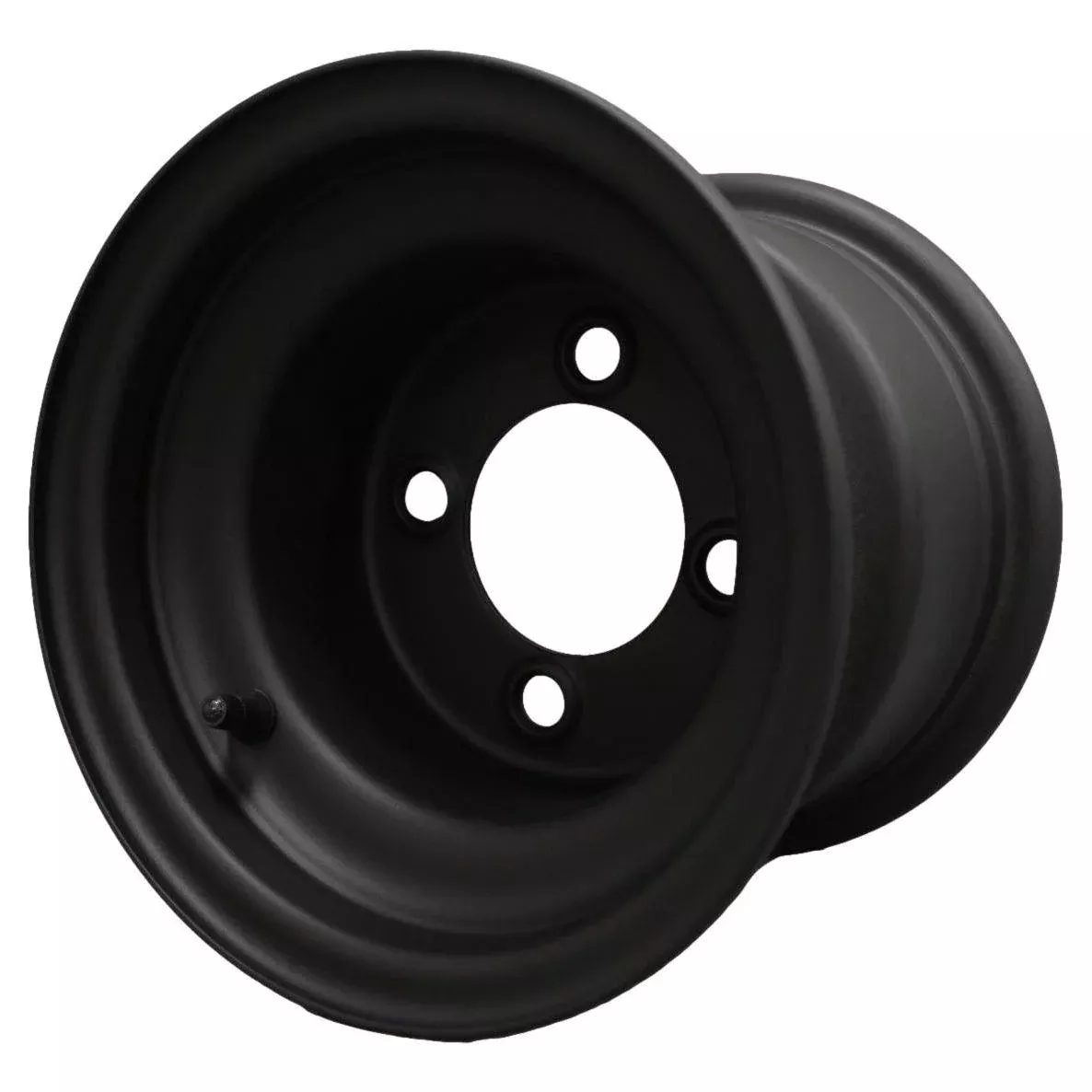 8x74- 15<60° ON101.6 C.H.72 Centered - Matte Black