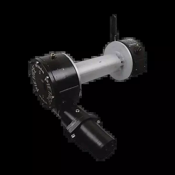 9,000 lb Hydraulic Worm Gear Winch | 11 in Drum