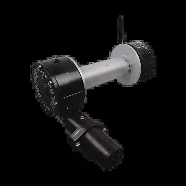 9,000 lb Hydraulic Worm Gear Winch | 8 in Drum