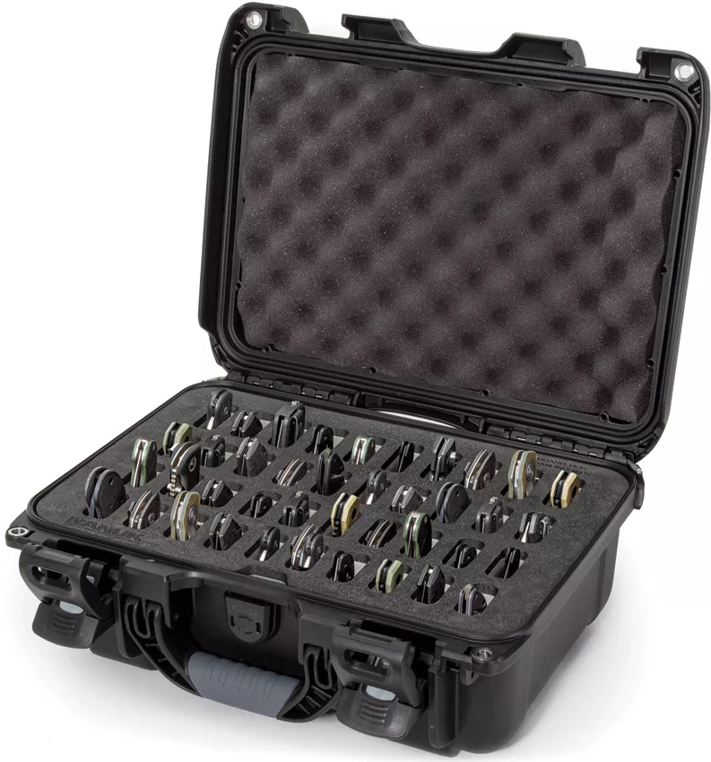 915 Waterproof Case 40 Knife