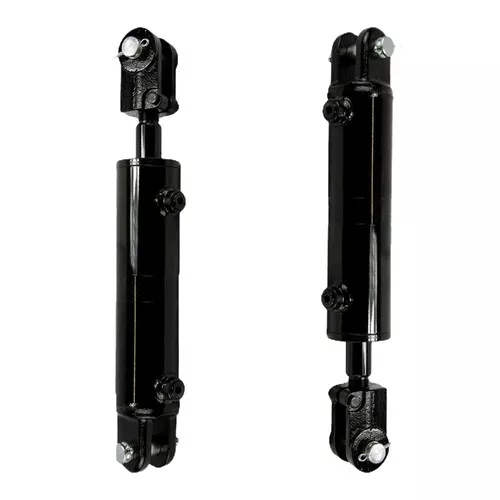 AC Adjustable Clevis Cylinder : 1.5 Bore x 18 Stroke