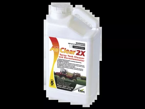 All-clear Decontaminator 5L (NDG)