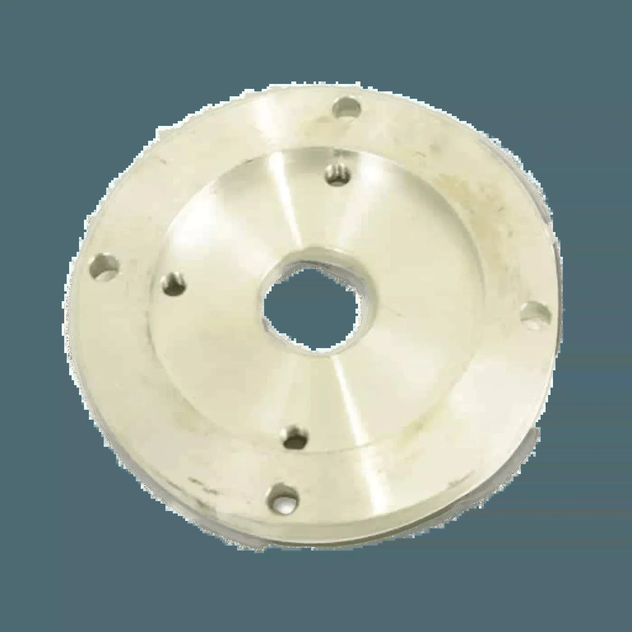 Aluminum Adapter | 110V Worm Gear Winches | 654 Series