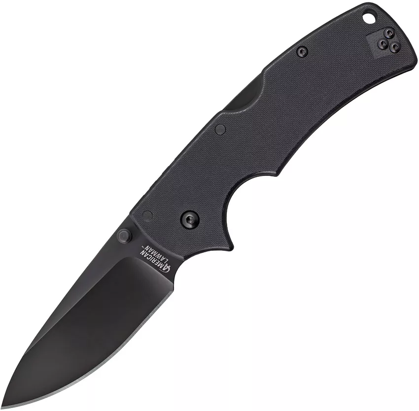 American Lawman Lockback