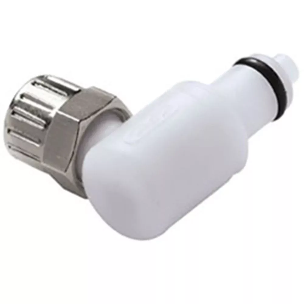 APC21004 Non-Valved Elbow Coupling Insert 1/4 PTF