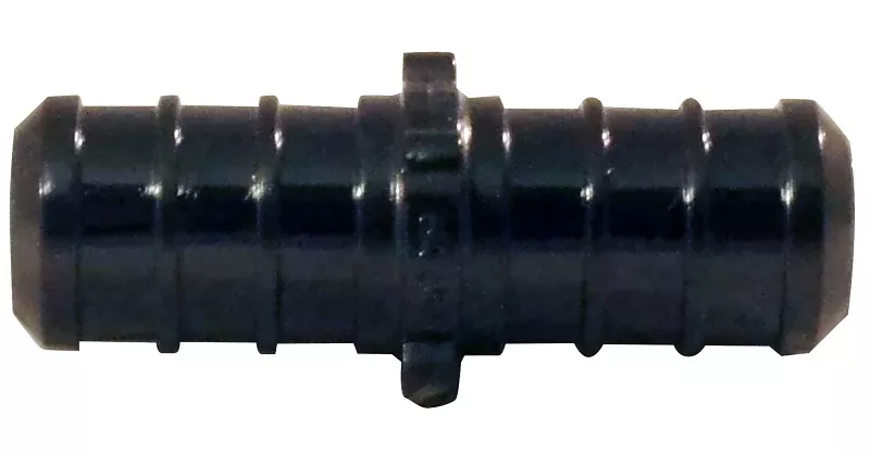 Apollo ApolloPEX Series PXPAC3415PK Reducing Coupling, 1 x 3/4 in, Barb, PEX-B, Poly Alloy, 200 psi Pressure