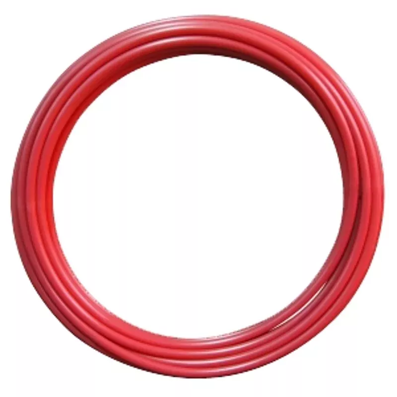 Apollo EPPR10034 Pipe Tubing, 3/4 in, PEX-A, Red, 100 ft L